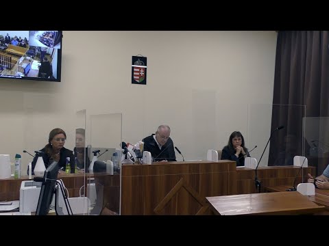Videó: Milyen Volt Timosenko Tárgyalása