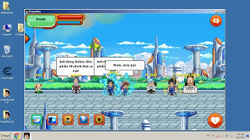 [ ngọc rồng online ] boscon1st sv2 ôm chẵn lẻ xin chọn xét 4s xayda hihi sv2