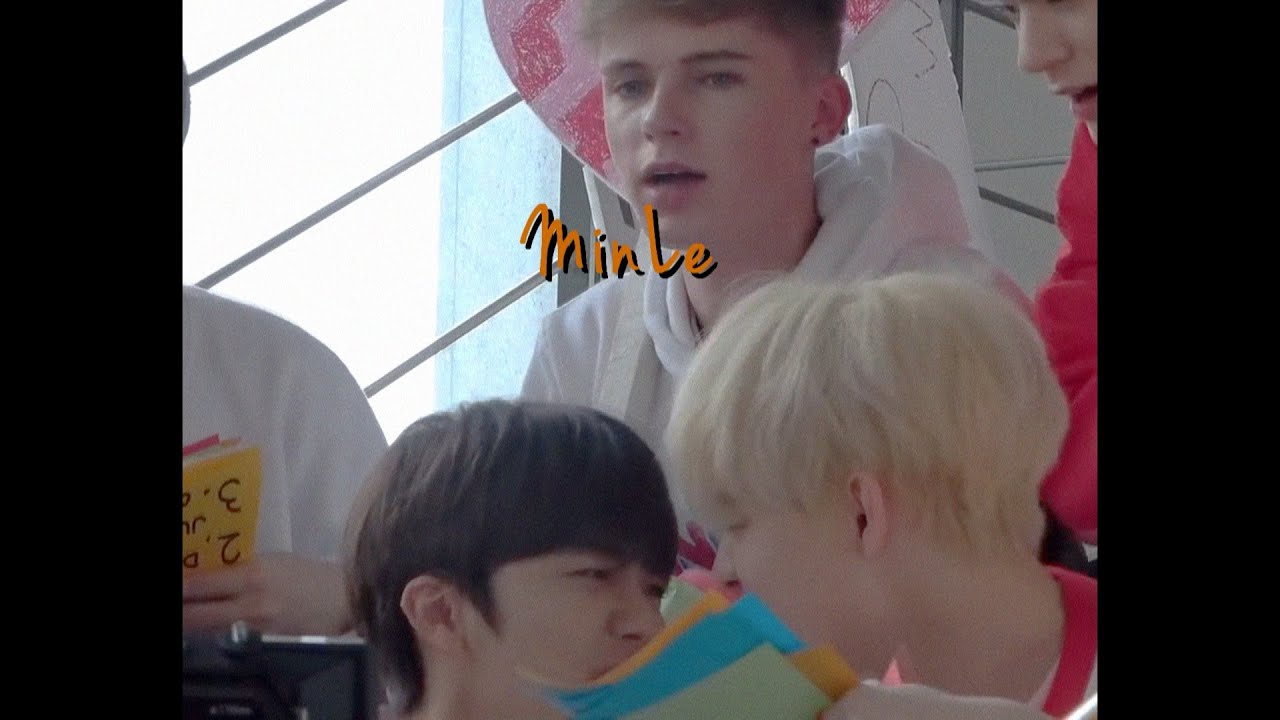 《OPV》: หวง (you're mine) 🏹• Jaemin x Chenle • { #มินเล่อ #minle }