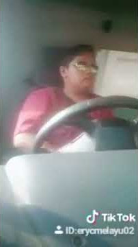 Tik tok sopir