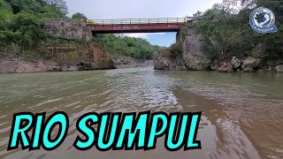 Conociendo el Rio Sumpul de Chalatenango | El Patechucho