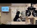 Day in the life of an ophthalmic technicianmedical assistant job  patient work up