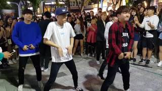 20170513 춤추는곰돌 두번째고백 비투비