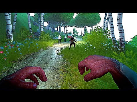PANDEMIC EXPRESS - Official Gameplay Trailer (New Open World Survival Game) 2019