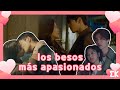 [Mix de clips] ❤️ Los besos más apasionados ❤️ | #EntretenimientoKoreano