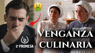 El Plan Más Delicioso Contra El Capitán Garrapata Crónicas De