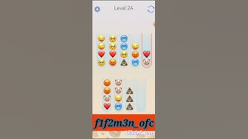 emoji sort Master #short #shorts (4)