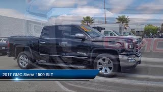 2017 GMC Sierra 1500 SLT Richmond  Pinole  Berkeley  Concord  Vallejo Hilltop Gmc Richmond Ca