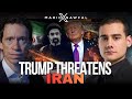 Trump Warns Of MUCH STRONGER ATTACKS If No Deal Is Reached W Fmr Minister Rory Stewart 