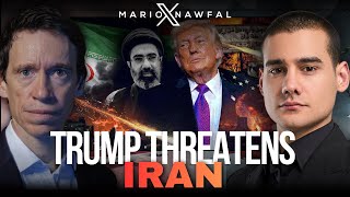 Trump Warns Of Much Stronger Attacks If No Deal Is Reached  W Fmr Minister Rory Stewart