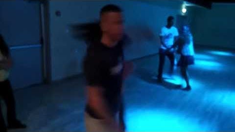 Tal weinreich & tomer schwartz zouk lambada 2014