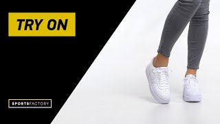 Nike Court Vision Alta | SPORTS FACTORY 