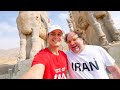 Persepolis - 500 BC Persian Empire + Iranian Truck-Stop Lunch! | Iran 🇮🇷