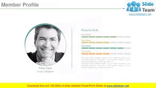Company Representation PowerPoint Presentation Slides