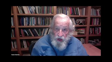 Lecture by Noam Chomsky "Minimalism: where we are now, and where we are going"