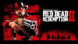 Red Dead Redemption 2   /  СЕРИЯ № 10