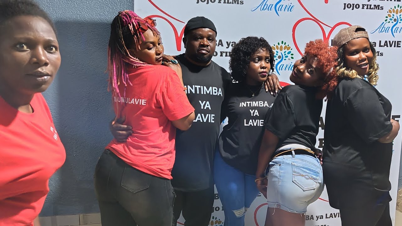 INTIMBA YA LAVIE IBIGANIRO CYA 2 Na LAVIE JOJO AVUZE KURI SHEMA NA ALINE TURUMIRWA