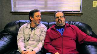 Greg's Big Black Couch with Jake Johanssen