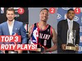 Top 3 Plays From Every Rookie Of The Year! (2010-2020)