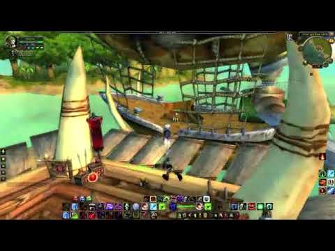 How to Get to Kalimdor From Eastern Kingdoms in "WoW"