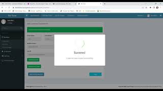 DEV – Insane Logic – Customer and Deleted Customer confusion on YOUR part