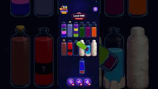 Magic Sort Level 449 Walkthrough