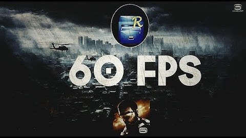 TIP#1 MC5 60 FPS (1.8.0)