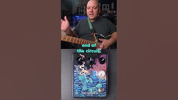 Part Garden Germanium and get MORE LOUD! #guitar #pedalboard #effectspedals #fuzzpedal