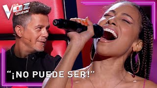 Will coach Alejandro Sanz recognise this singer from his own band? | EL PASO #33