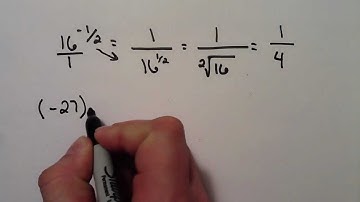 Rational Exponents Part 3/5