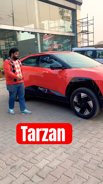 Mahindra BE6 Tarzan hai #mahindra #tarzan #be6e #be6 #automobile #electriccar #viralvideo #support