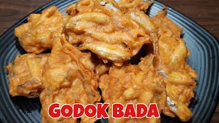 GODOK BADA, ONE IS NOT ENOUGH IF YOU EAT THIS, YOU WILL DEFINITELY WANT MORE...