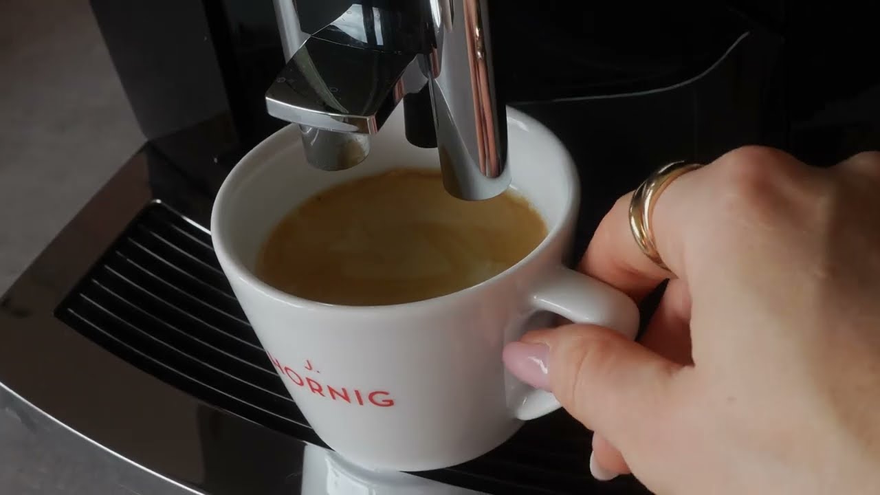 J. Hornig CAFFE CREMA Bio