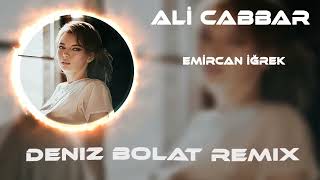 Sevdiği Kız Başkasına Varmış - Emircan İğrek Ali Cabbar Remix  2023 Resimi