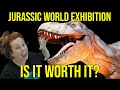 Jurassic World Exhibition Comes To Australia In 2024