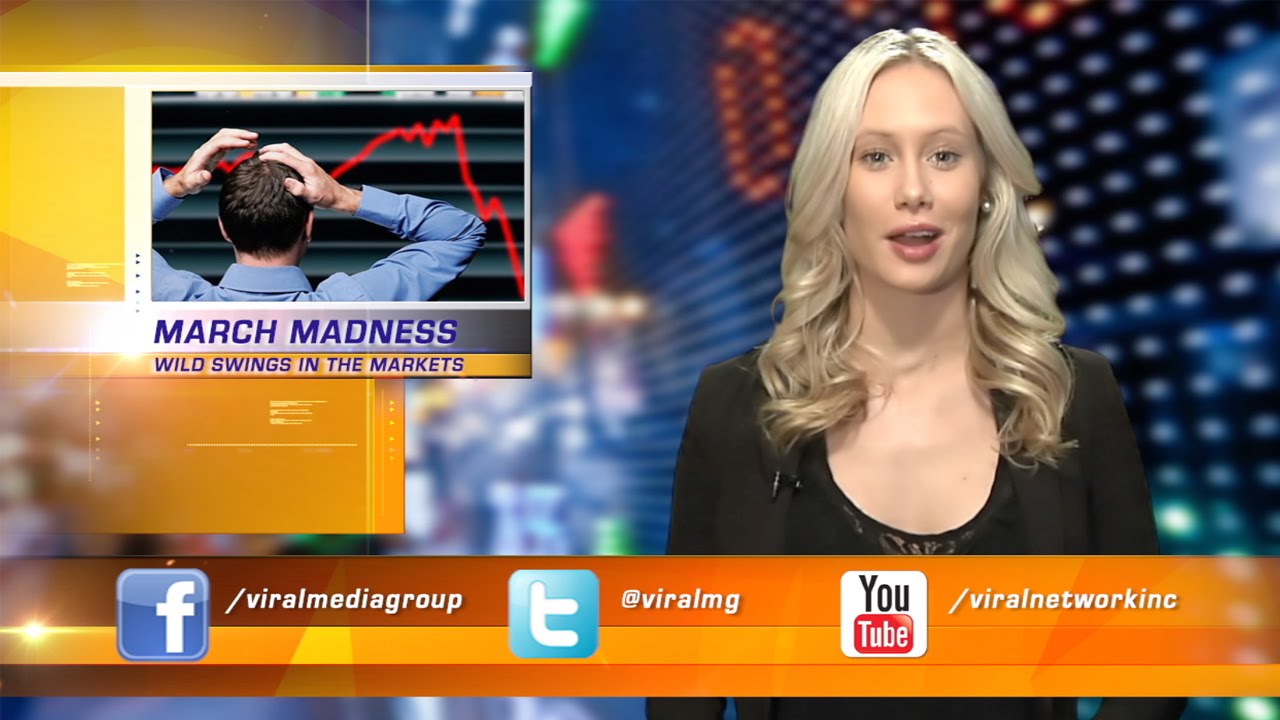 Weekly Market Wrap Up w. Hannah Bernard VNN (March 13, 2015) - YouTube