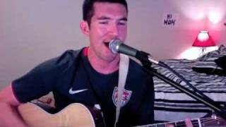 Tonic If You Could Only See Acoustic Cover Ryan Burns HD