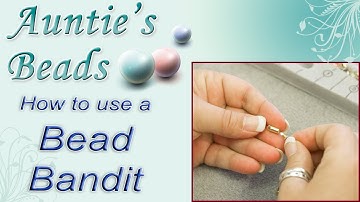 Karla Kam - How To Use a Bead Bandit