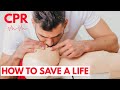 Learn how to save a life in 4 minutes  learning cpr