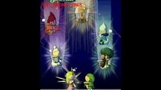 The Legend of Zelda: Spirit Tracks- All Lokomo Songs