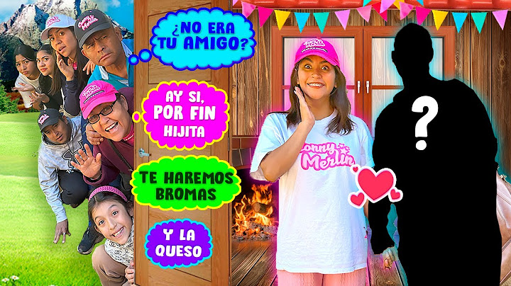 03- LLEGA MI NOVIO al VERANO MERLIN😍🌳¡Familia tenemos que Hablar! 😅