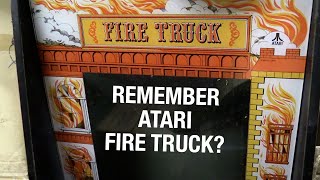 Randy's Collection: Episode 96 (Atari Fire Truck)