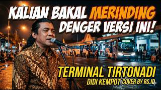Reggae di Terminal Tirtonadi - Didi Kempot | Cover by RS.ID