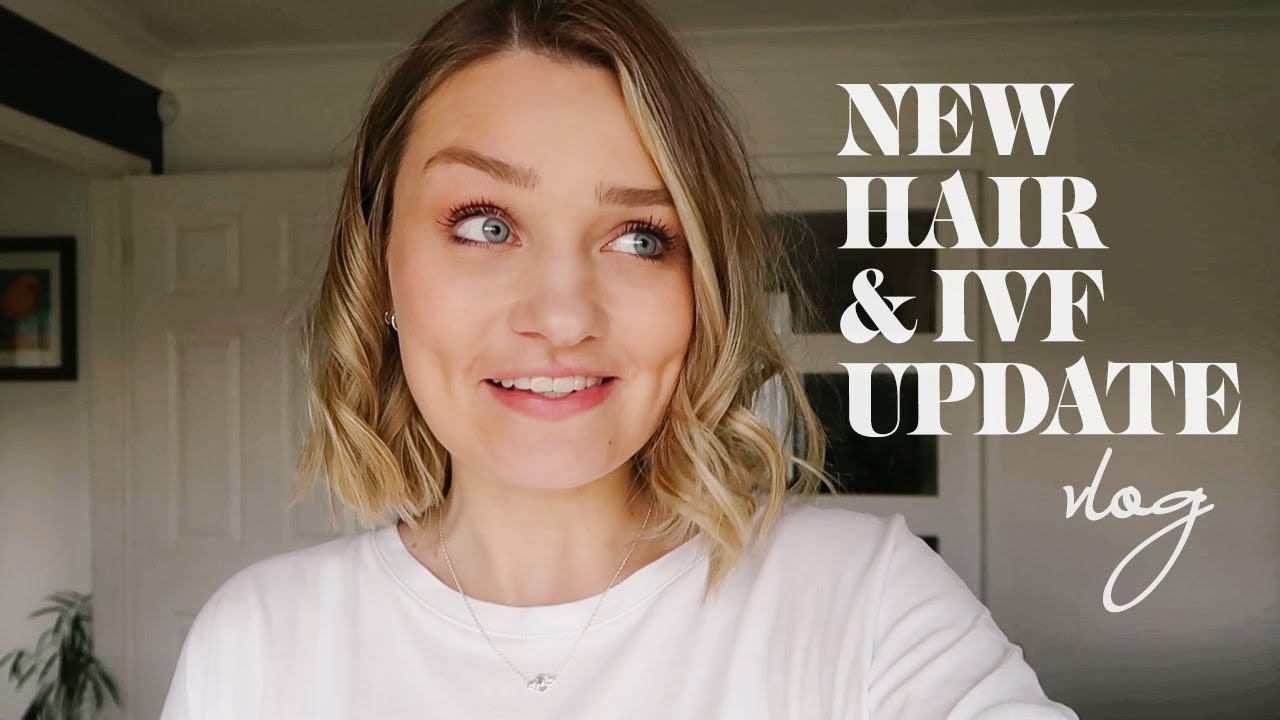 WE DID IVF! | Laura Bradshaw Vlog