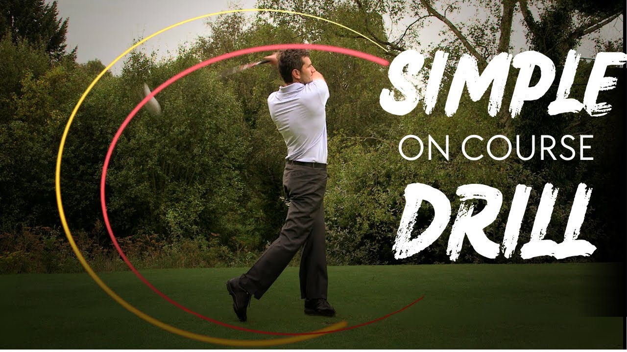Golf Swing Basics: Don't Let Tension Ruin Your Game