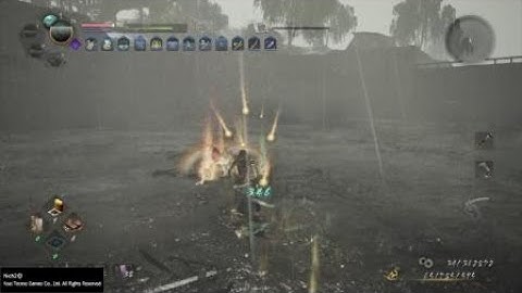 Yokai ki damage test