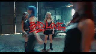 HANA / BAD LOVE -Performance Video-