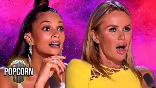 MAGICIANS That Made The Impossible Happen! | Popcorn