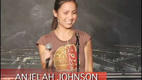 Spank Me - Anjelah Johnson Stand Up Comedy
