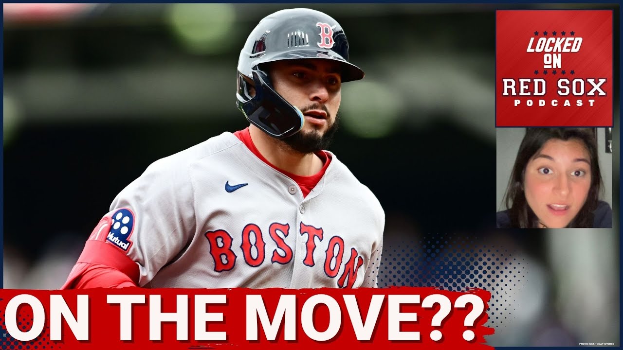 Hunter Greene Trade Rumors EXPLODE as Red Sox and Reds Engage in Talks | Could Wilyer Abreu Be Out??